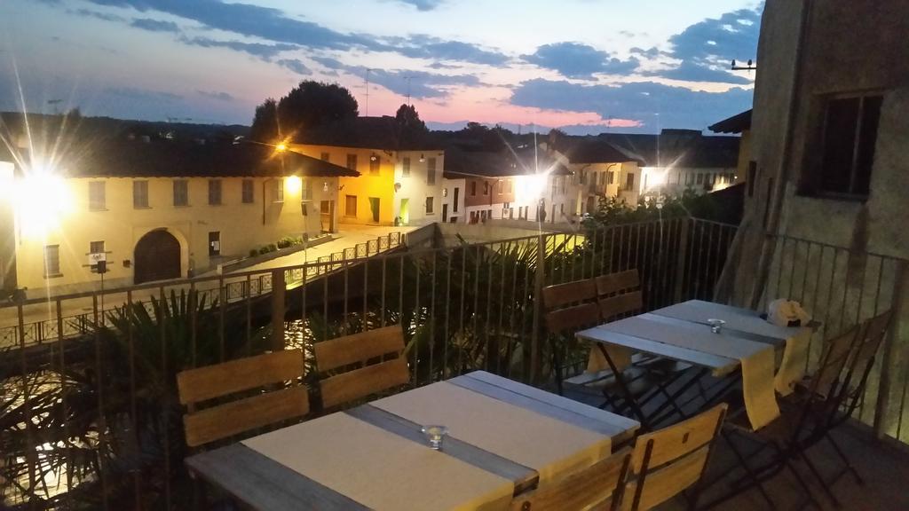 La Corte Sul Naviglio Boffalora sopra Ticino ภายนอก รูปภาพ
