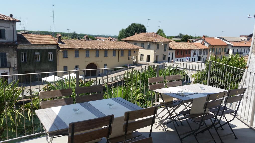 La Corte Sul Naviglio Boffalora sopra Ticino ภายนอก รูปภาพ